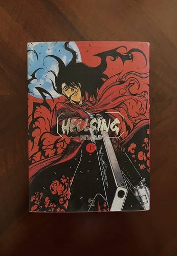 Hellsing volume - hellsing, 1