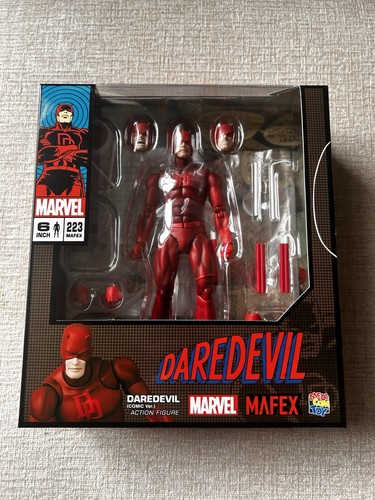 Marvel mafex 223 modellino - marvel,