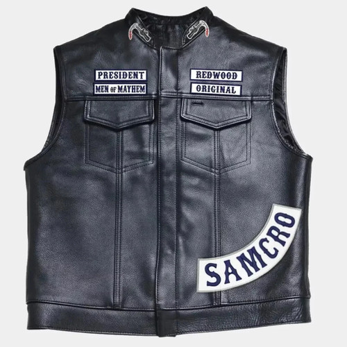 Giubbotto uomo samcro sons - sons, of