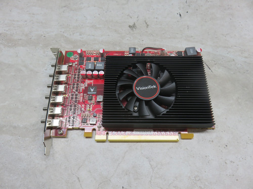 Visiontek radeon 7750 gb - 2,