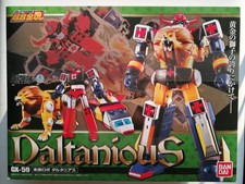 Bandai Soul of Chogokin GX 59