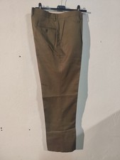 Pantaloni eleganti Militari