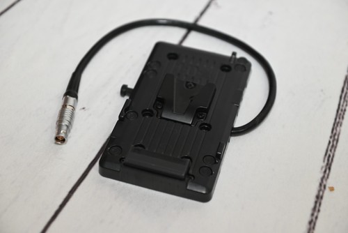 Piastra batteria fotocamera - piastra,