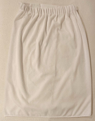 Asciugamano donna elastico