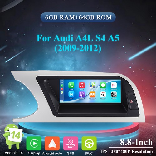 Autoradio android14 - 8,8'',