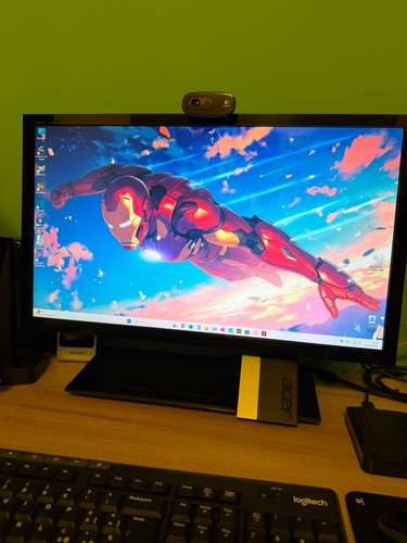 Acer s235hl pollici monitor - acer,