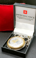 Orologio da tasca SWISS