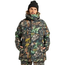 Dc shoes tundra jacket 15k
