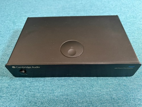 Preamplificatore phono