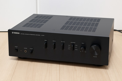 Amplificatore integrato