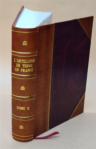 Artillerie terre en - de,