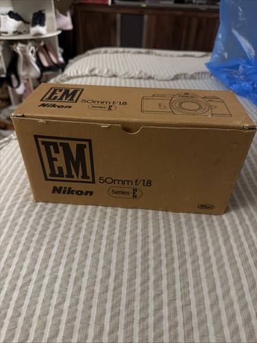 Nikon mm fotocamera - em,