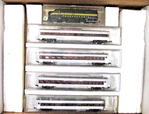 Set treno scala - set,