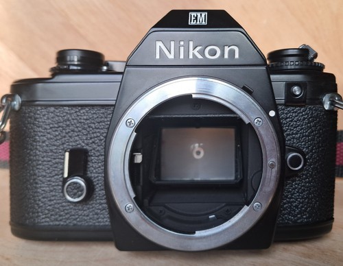 Nikon eccellenti - nikon, em
