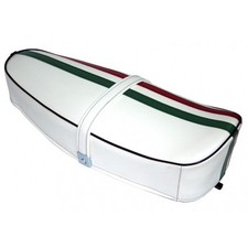 SELLA SELLONE LUNGA BIANCA