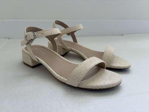 Sandali stuart weitzman rafia - sandali,