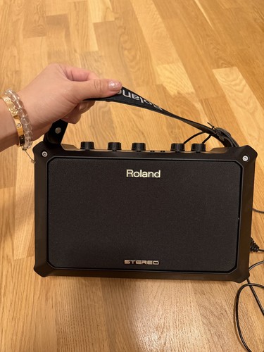 Roland mobile amplificatore - roland, mobile-ac
