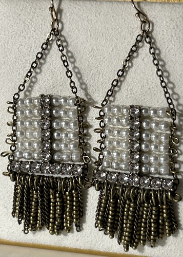 Orecchini vintage silpada - vintage,