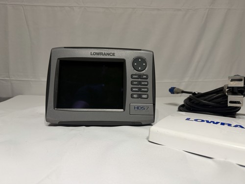 Lowrance hds gen sonar - lowrance, hds-7