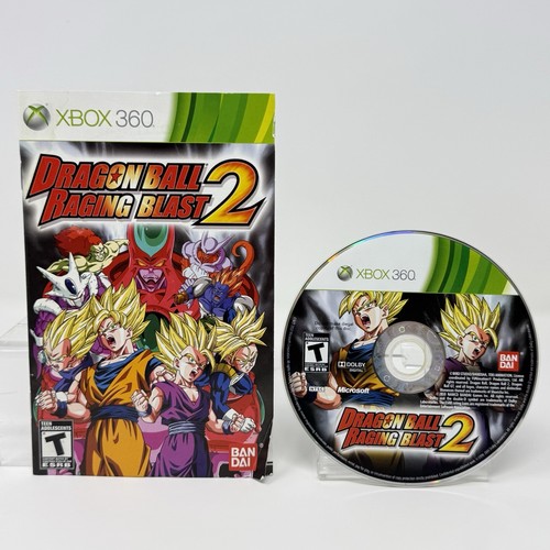 Dragon ball raging blast - raging,