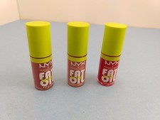 NYX Fat Oil Lip Drip [3 Pack]