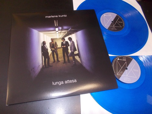 Marlene kuntz lunga attesa - "lunga, attesa"