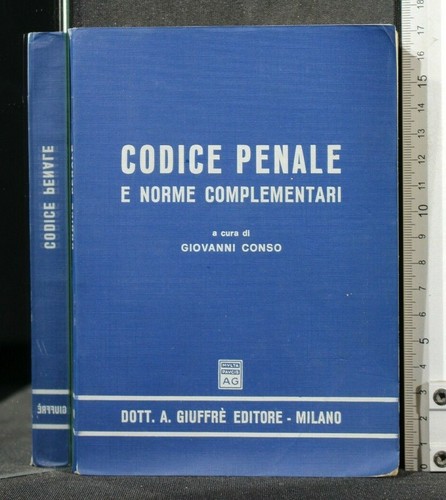 Codice penale norme - codice, e