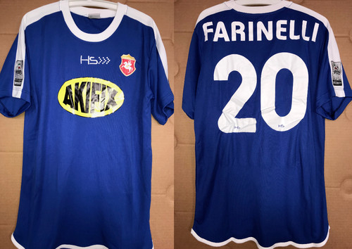 Maglia ancona farinelli - maglia, nr