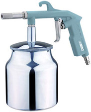 ABAC Pistola Sabbiatrice per