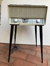 Radio giradischi FM AM OC anni'60 Allocchio Bacchini FUNZIONANTE