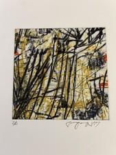 UGO MAFFI + Acquatinta + 1999 + 40x50 cm. - es. P/A