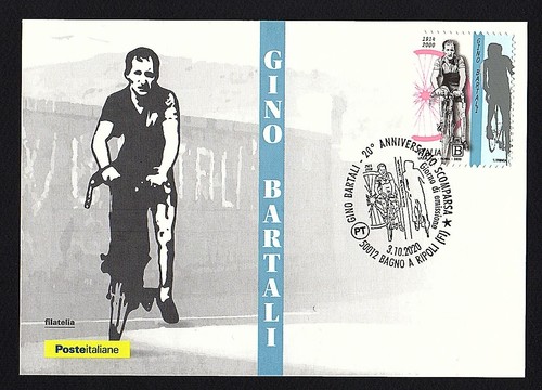 Italia 2020 gino bartali - gino,