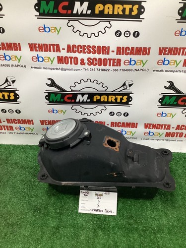Serbatoio benzina benelli - benelli, tnt