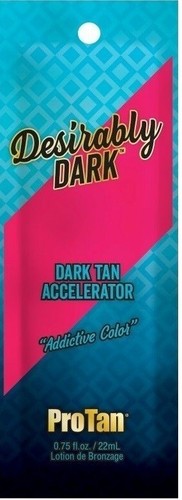 Pro tan desirably - pro,