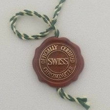 Rolex Sello de etiqueta roja