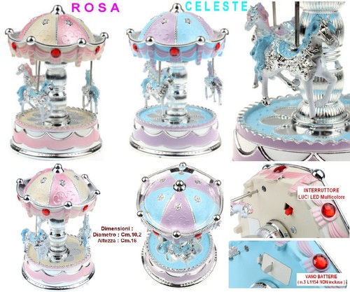 Giostra celeste carillon per - carillon,
