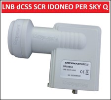 Convertitore Satellitare LNB