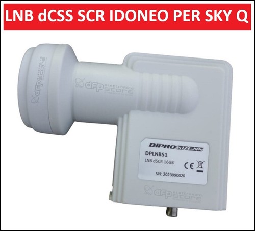 Convertitore satellitare lnb - satellitare,
