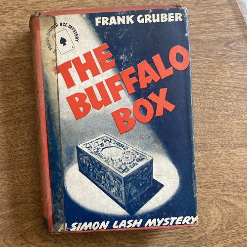 Frank gruber the buffalo - frank,
