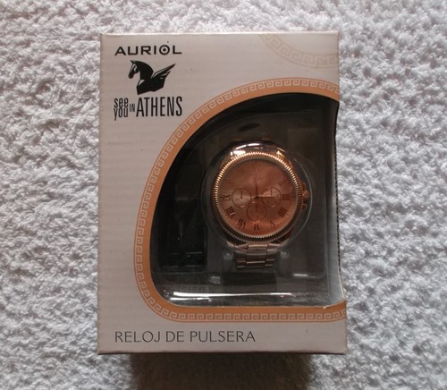 Reloj pulsera auriol see - reloj,