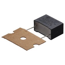 Condensatore X2 275V scheda