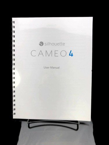 Silhouette cameo manuale - silhouette,