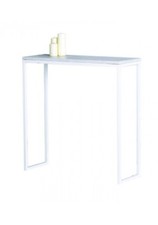 Consolle in Ferro con Piano in