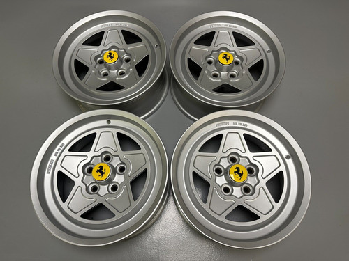 Set cerchi lega - set,