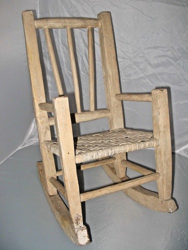 Sedia dondolo per bambini - bambini,
