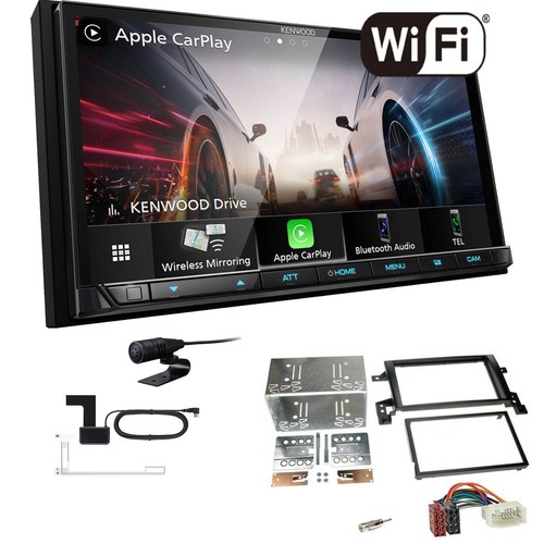 Kenwood autoradio wifi carplay - kenwood,