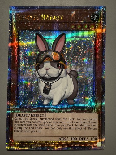 Yugioh coniglio salvataggio - yugioh,