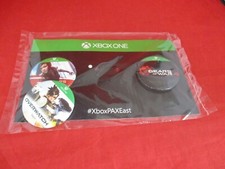 Xbox One Set 3 Pin Mirror's
