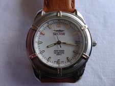 SECTOR SPORT WATCHES - ADV 5000 - OROLOGIO UOMO - USATO - 1999 -