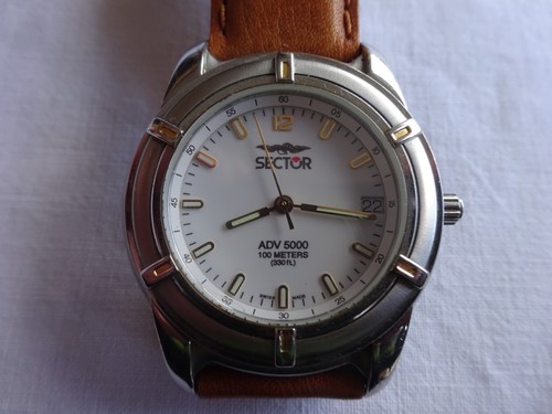 Sector sport watches adv - sport,
